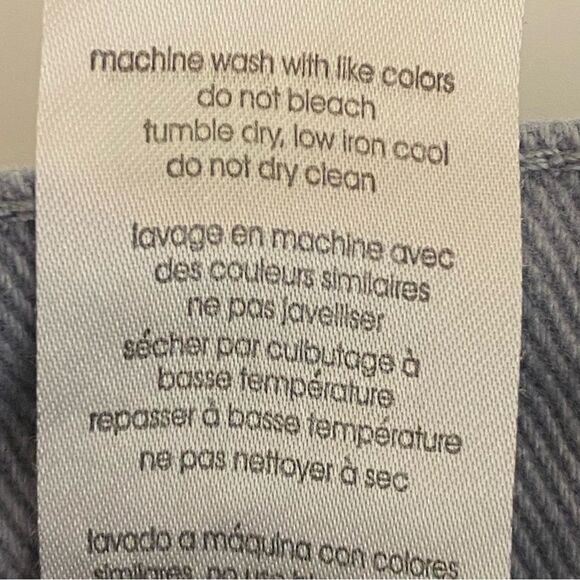 WeWoreWhat - Baby Boot High Rise Jeans - Women's size 27 - Picture 7 of 9